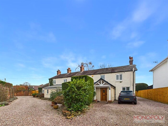 4 Bedroom Detached House For Sale In Rossett, Wrexham, LL12