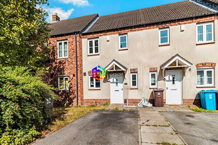 2 Bedroom Terraced House To Rent In Waltheof Road, Sheffield, S2