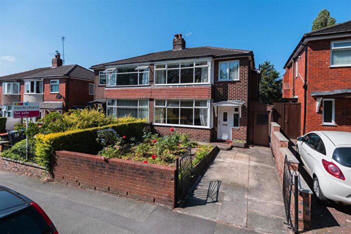 3 Bedroom Semi-Detached House For Sale In Darwin Street, Northwich, CW8
