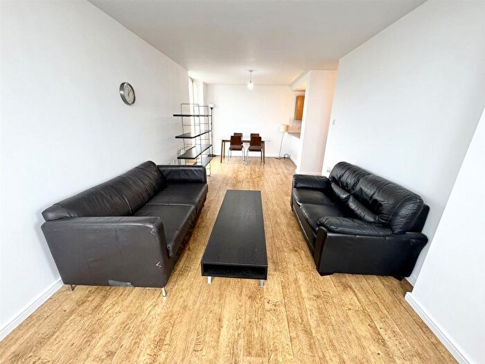 2 Bedroom Flat To Rent In Conway Street, Liverpool, L5