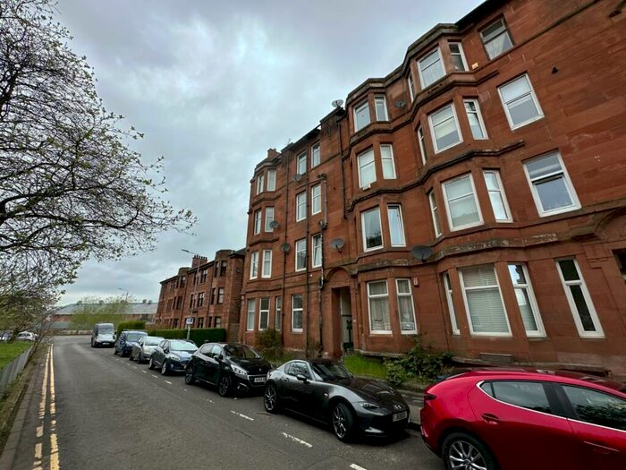 1 Bedroom Flat To Rent In Rannoch Street, Cathcart, Glasgow, G44