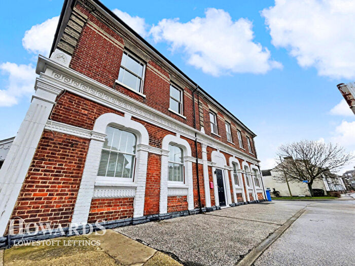 1 Bedroom Apartment To Rent In Carlton Road, Lowestoft, NR33