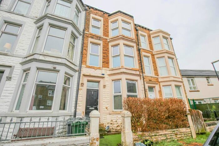 3 Bedroom Terraced House To Rent In Wellington Terrace, Morecambe, LA4