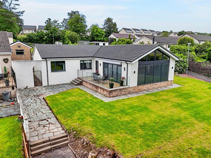 4 Bedroom Detached Bungalow For Sale In Hunters Way, Cumnock, KA18