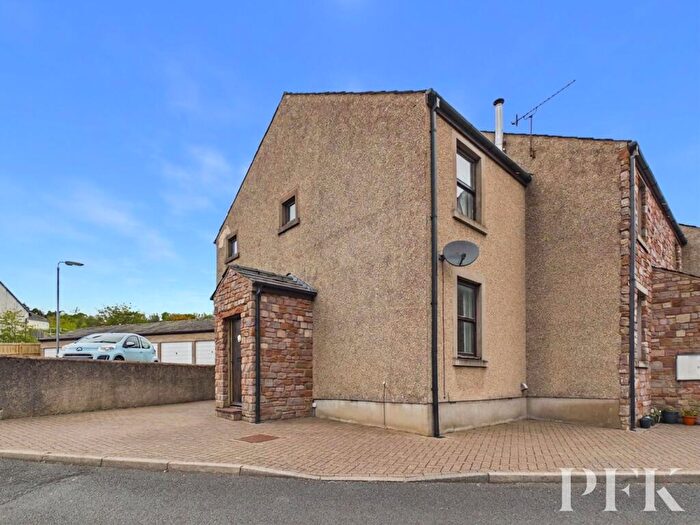 2 Bedroom End Of Terrace House For Sale In Smithy Court, Greystoke, CA11