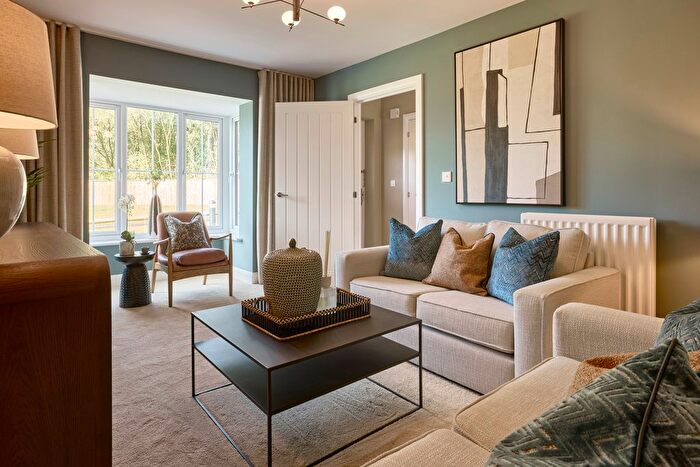 4 Bedroom Detached House For Sale In "The Ashley" At Salford Road, Salford, M38