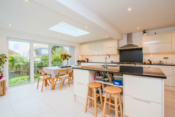 3 Bedroom House To Rent In Grand Crescent, Rottingdean, Brighton, BN2