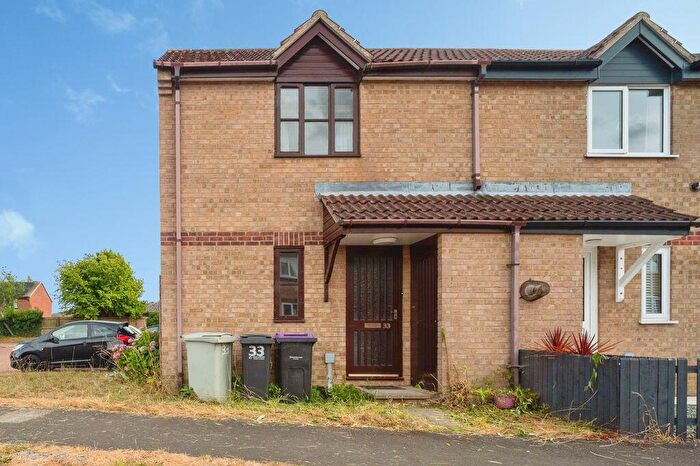 1 Bedroom Terraced House For Sale In Alexander Drive, Louth, LN11