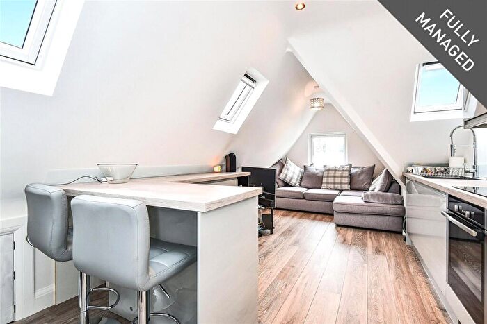 1 Bedroom Apartment To Rent In Southwell Park Road, Camberley, Surrey, GU15