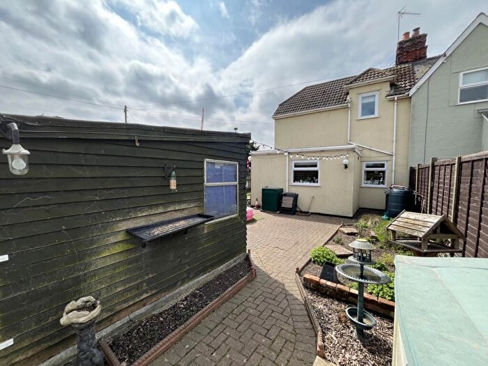 3 Bedroom Semi-Detached House For Sale In Morston Hall Lane, Trimley St. Martin, IP11