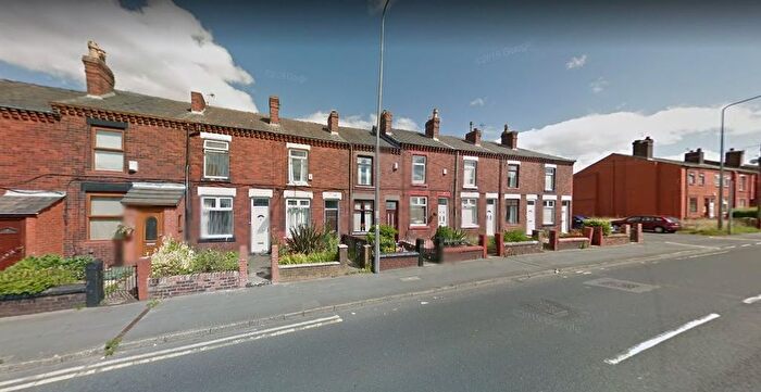2 Bedroom Terraced House For Sale In Warrington Road, Abram, Wigan, WN2