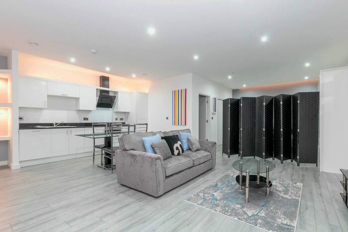 Studio To Rent In Kenyon Forge, Kenyon Street, B18