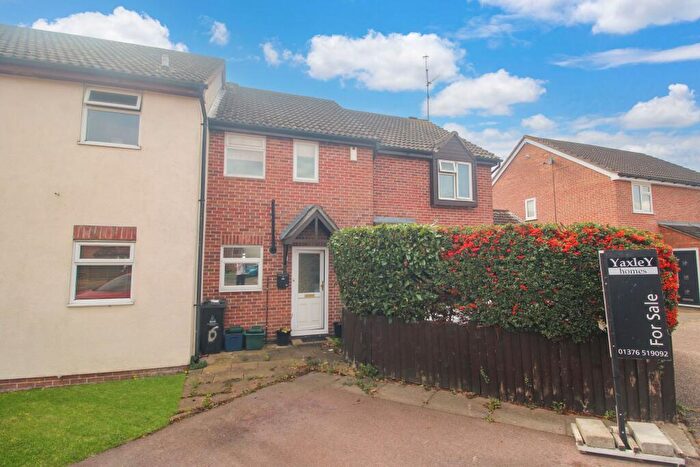 2 Bedroom Terraced House For Sale In Sanderling Gardens, Heybridge, Maldon, CM9