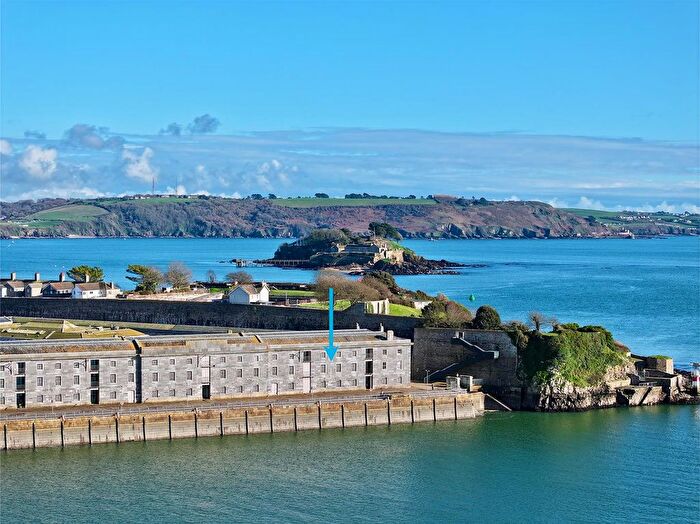 1 Bedroom Flat For Sale In Royal William Yard, Plymouth, PL1