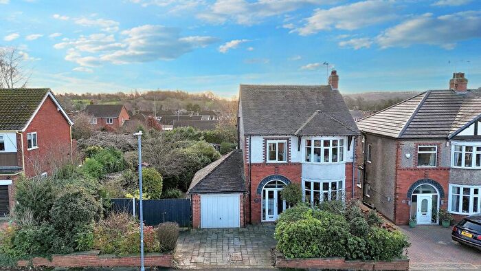 3 Bedroom Detached House For Sale In Allerton Road, Stoke-On-Trent, ST4