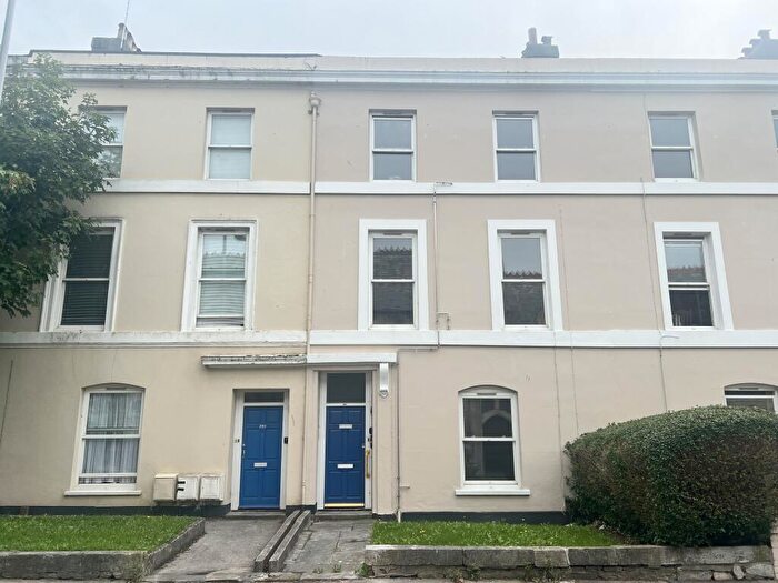 3 Bedroom Terraced House For Sale In North Road West, Plymouth, Devon, PL1