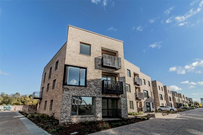 1 Bedroom Flat To Rent In Gildenhowe, Cambridge, Cambridgeshire, CB3