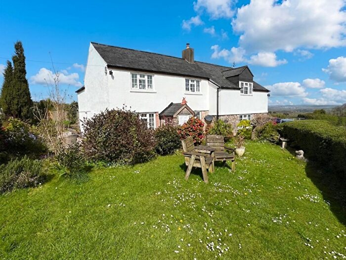 4 Bedroom Detached House For Sale In The Smithy, Pendoylan, Cowbridge, The Vale Of Glamorgan, CF71