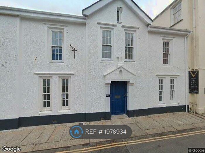 2 Bedroom Flat To Rent In St Marys Street, Truro, TR1