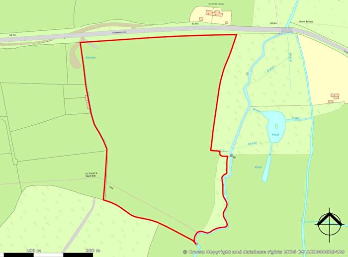 Land For Sale In Land On The South Side Of, Stonebridge Hill, Colne Engaine, Essex, CO6