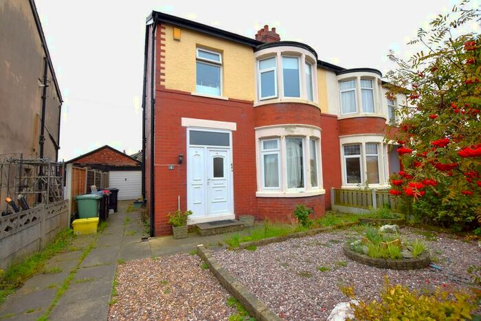 1 Bedroom Flat To Rent In St. Davids Avenue, Thornton-Cleveleys, FY5