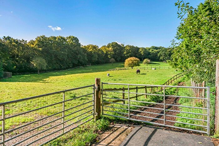 4 Bedroom Equestrian Property For Sale In Hop Gardens, Fairwarp, Uckfield, East Sussex, TN22