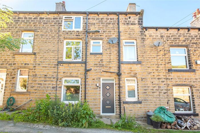 3 Bedroom Terraced House For Sale In Mount Road, Marsden, Huddersfield, HD7