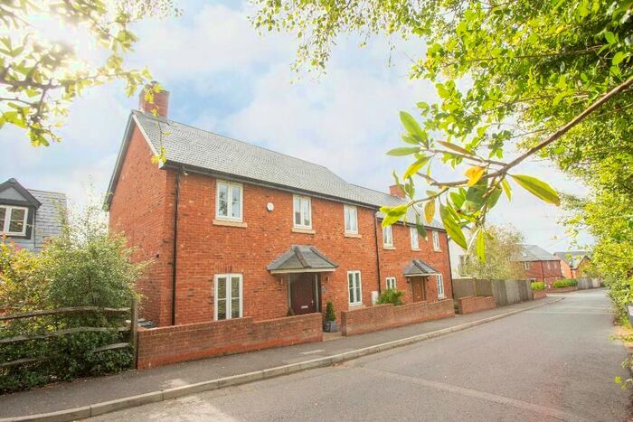 4 Bedroom Semi-Detached House For Sale In Dads Hill, Cross In Hand, East Sussex, TN21