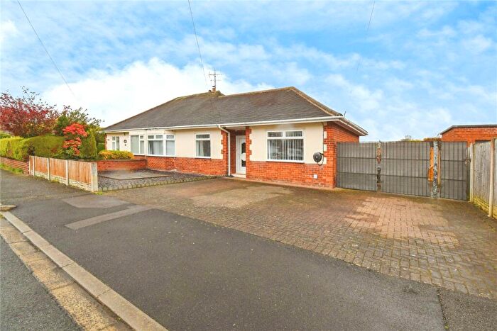3 Bedroom Bungalow For Sale In Avondale, Ellesmere Port, Cheshire, CH65