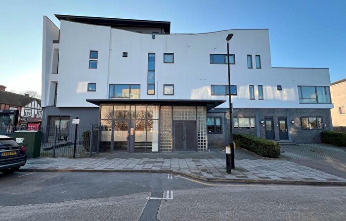 1 Bedroom Flat To Rent In Craybrooke Road, Sidcup, DA14