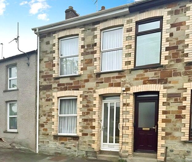 2 Bedroom Terraced House For Sale In Lower Bore Street, Bodmin, Cornwall, PL31