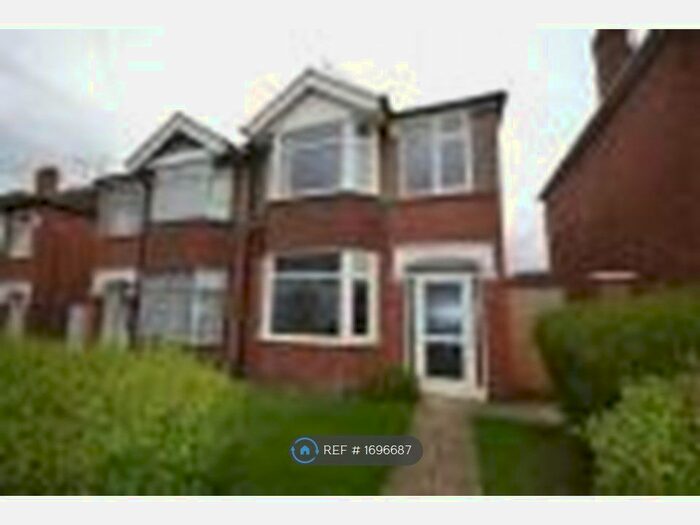 3 Bedroom Semi-Detached House To Rent In Purefoy Road, Coventry, CV3