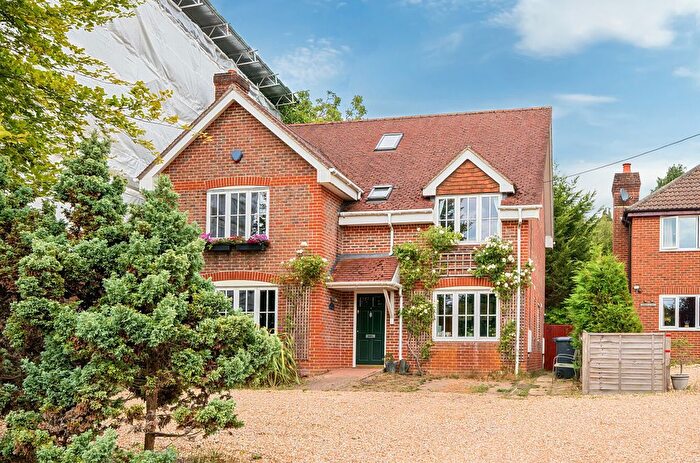 6 Bedroom Detached House For Sale In Highways Road, Compton, Winchester, Hampshire, SO21