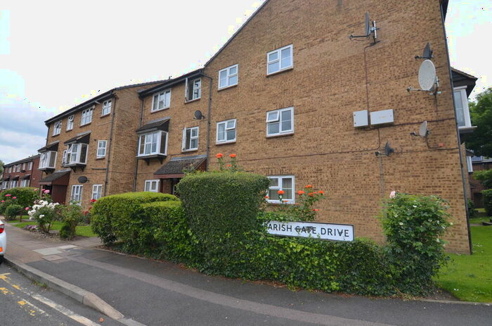 1 Bedroom Flat To Rent In Parish Gate Drive, Sidcup, DA15