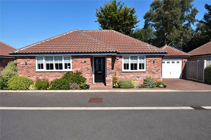 2 Bedroom Bungalow For Sale In Fronks Gardens, Harwich, Essex, CO12