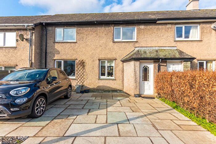 3 Bedroom Terraced House For Sale In Orrest Drive, Windermere, LA23