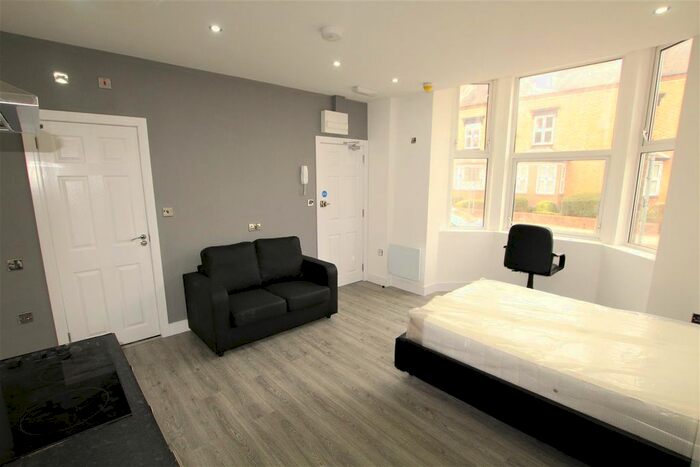 Studio To Rent In Beacon House, Forest Road, Loughborough, LE11