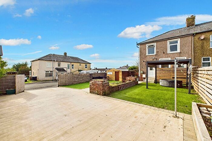 2 Bedroom End Of Terrace House For Sale In Haig Avenue, Whitehaven, CA28