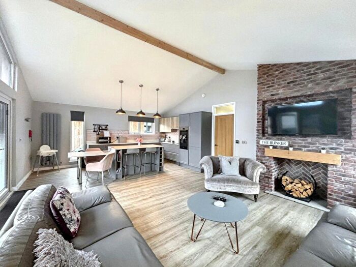 3 Bedroom Lodge For Sale In Otterburn Hall, Otterburn, Northumberland, Northumberland, NE19