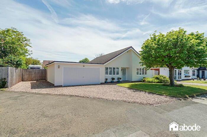 3 Bedroom Detached Bungalow For Sale In St. Peters Avenue, Formby, Liverpool, L37