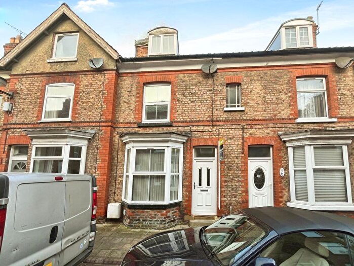 3 Bedroom Terraced House For Sale In King Street, Driffield, YO25
