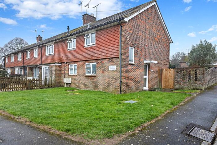 1 Bedroom Flat For Sale In Ravenscroft, Storrington, West Sussex, RH20