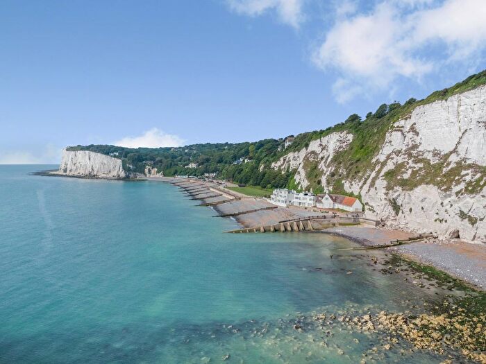 3 Bedroom Detached House For Sale In The Bay, St Margarets Bay, Kent, CT15