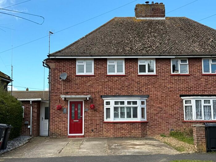 4 Bedroom Semi-Detached House For Sale In Bemerton Gardens, Kirby Cross, Frinton-on-Sea, CO13