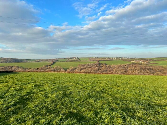 Land For Sale In Woolley, Bude, Cornwa, EX23
