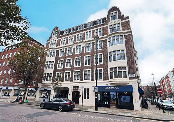 1 Bedroom Flat For Sale In Flat Melcombe Regis Court, Weymouth Street, Marylebone, London, W1G
