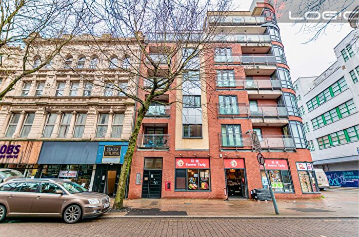 1 Bedroom Flat To Rent In London Road, Liverpool, L3