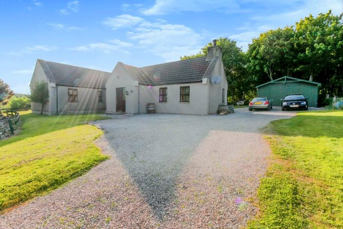4 Bedroom Bungalow For Sale In Grange, Keith, Moray, AB55