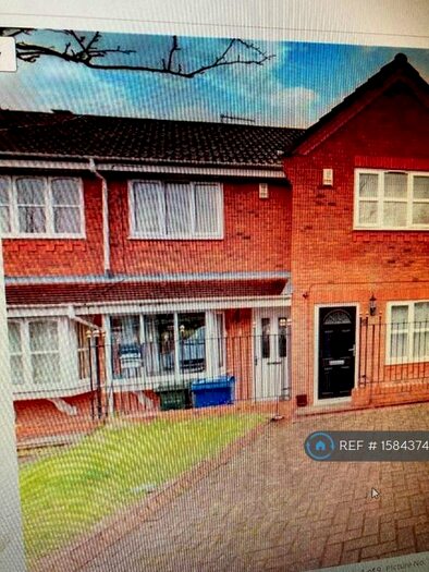 2 Bedroom Terraced House To Rent In Ord Court, Newcastle Upon Tyne, NE4