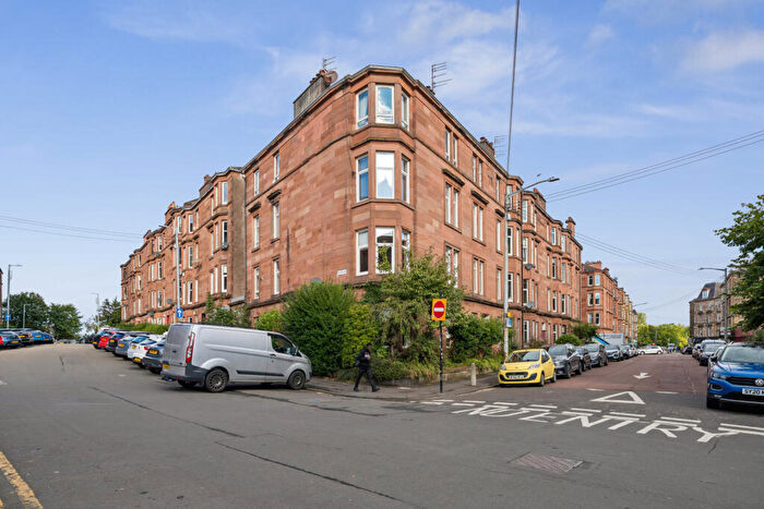 2 Bedroom Flat For Sale In Clincart Road, Flat /, Mount Florida, Glasgow, G42